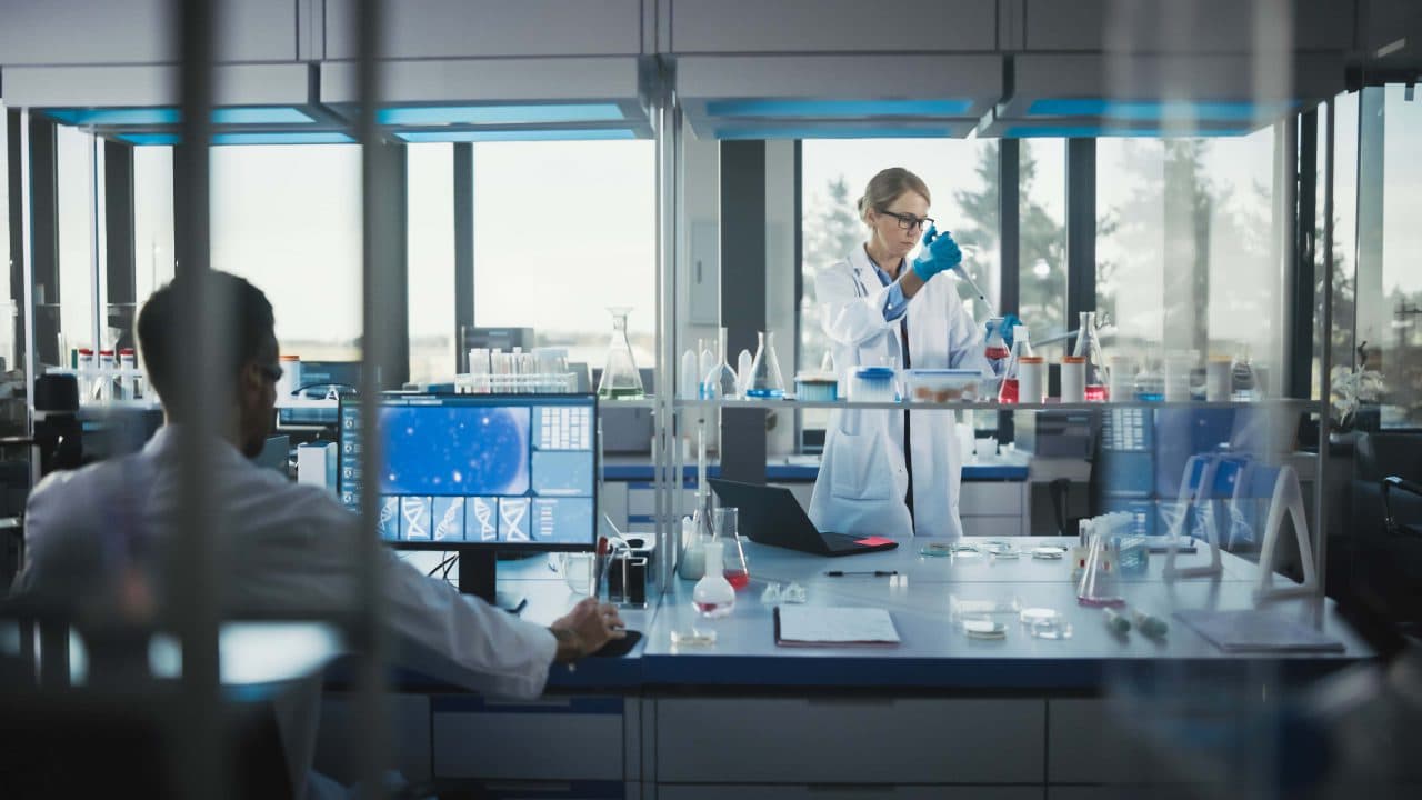 Biotech and Pharmaceutical - SciEngineer