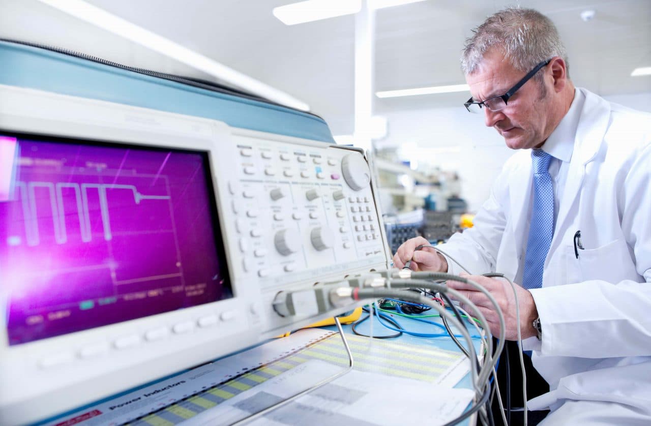 Electronics industry - SciEngineer