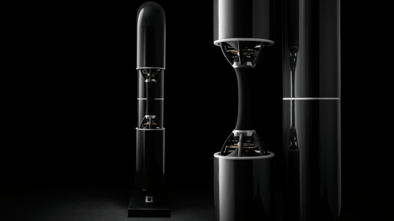 BAYZ Audio 180 radial speaker