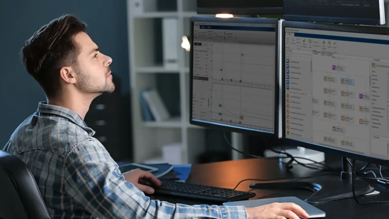 Engineer using MATLAB deep learning toolbox