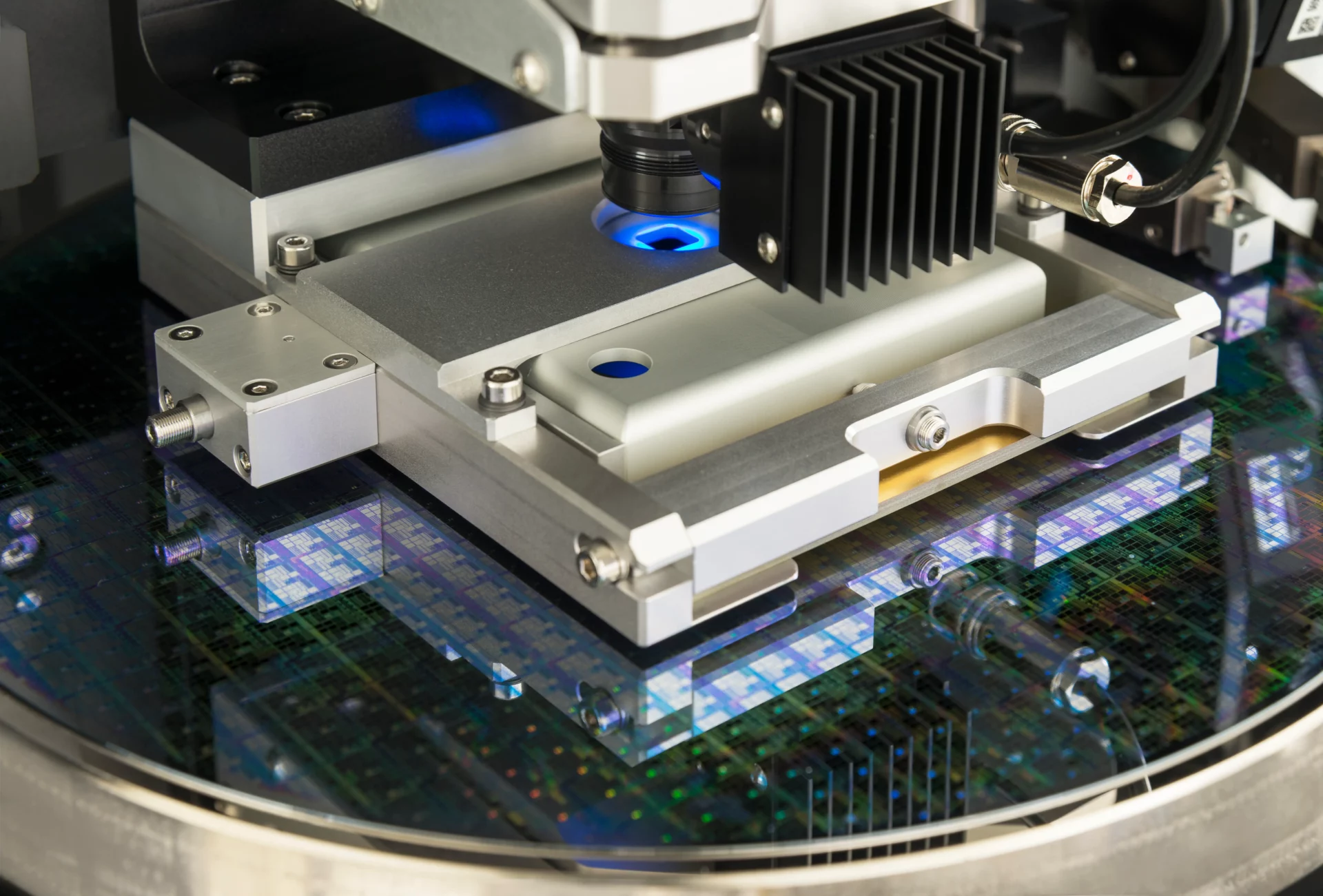 SEMILAB's Metrology Breakthrough: Optimizing Metal Needle-Glass Interactions with COMSOL Multiphysics