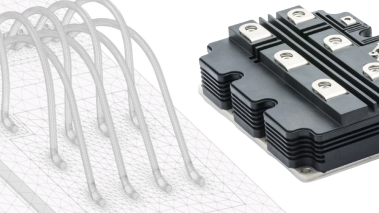 webinar: Simulating the Fundamental Physics of Power Electronics