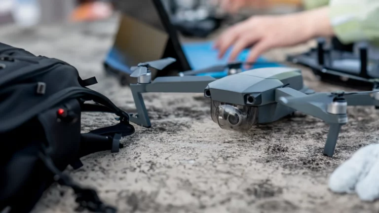 Elevate Learning with Hands-On Drone Projects