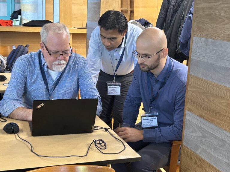 HPC workshop - helping with Parallel Computing